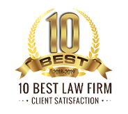 Ranked 10 Best Law Firm