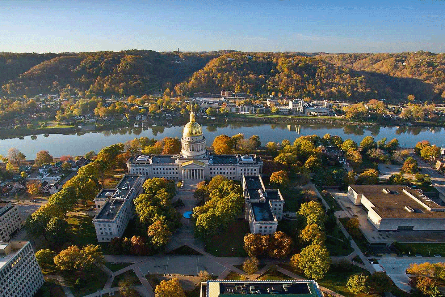 West Virginia State Capitol