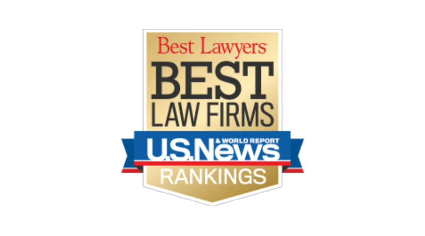 Ranked Best Law Firms by Best Lawyers