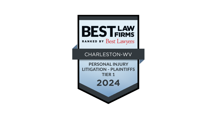 Ranked Best Law Firms by Best Lawyers 2024