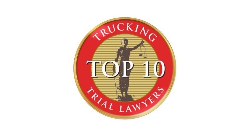 Truck trial lawyers top 10