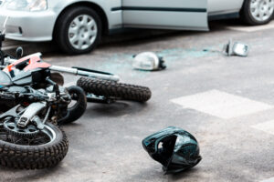 Can I Recover Compensation if I’m Being Blamed for a Motorcycle Accident In West Virginia?