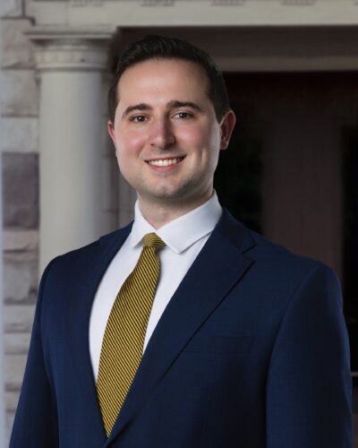 Christian A. Huffman