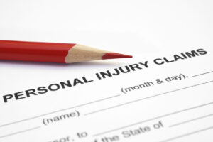 What Is a Personal Injury Claim?